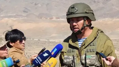 Алмаз Джумакеев, фото - Новости Zakon.kz от 11.03.2026 17:09