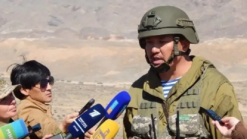 Токаев назначил нового заместителя министра обороны