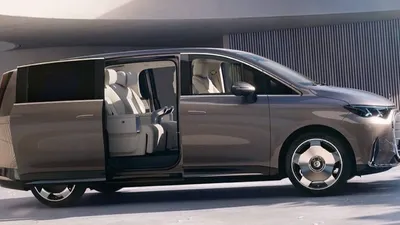 Mercedes-Benz, фото - Новости Zakon.kz от 12.03.2026 08:45