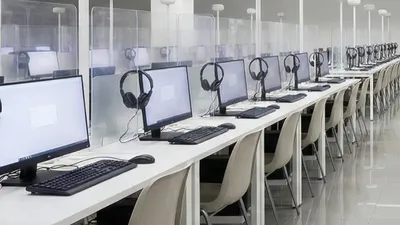 компьютеры, ЕНТ, фото - Новости Zakon.kz от 11.03.2026 16:20