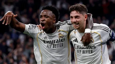 Лига чемпионов , фото - Новости Zakon.kz от 12.03.2026 03:10