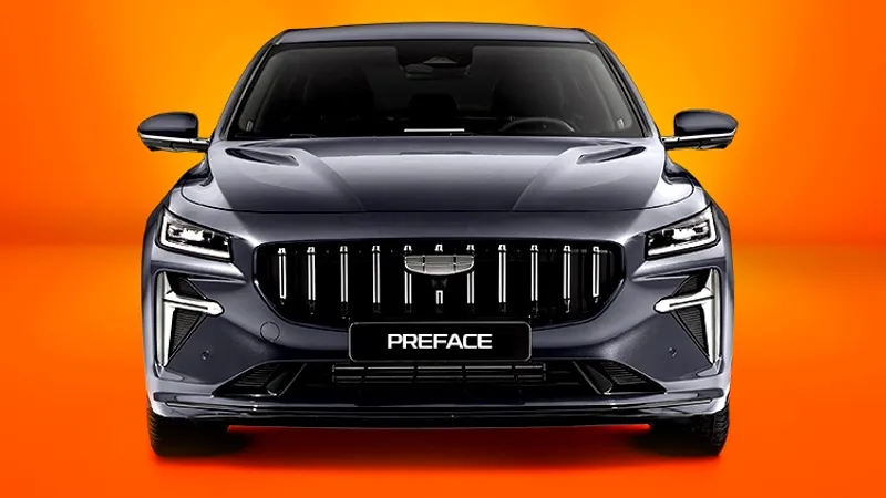 В Казахстане стартовало специальное предложение на автомобили Geely Galaxy