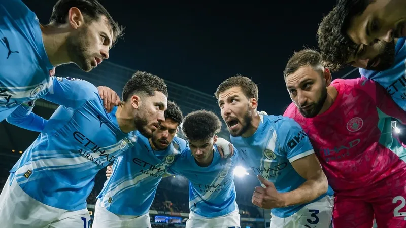 Что готовит "Ман Сити" в первой выездной битве против "Реала"