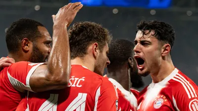 Футбол Разгром Аталанты, фото - Новости Zakon.kz от 11.03.2026 11:20