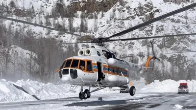 Современные технологии против снежных угроз в Алматы, фото - Новости Zakon.kz от 12.03.2026 22:40