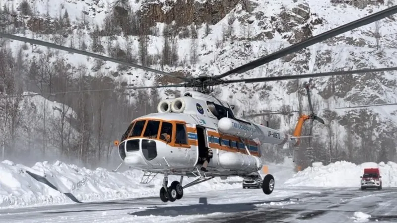 Алматы под снежной угрозой: что происходит в горах