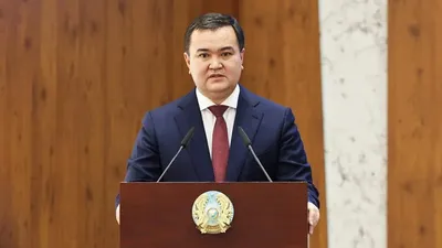 обращение акима столицы Жениса Касымбека, фото - Новости Zakon.kz от 12.03.2026 21:51