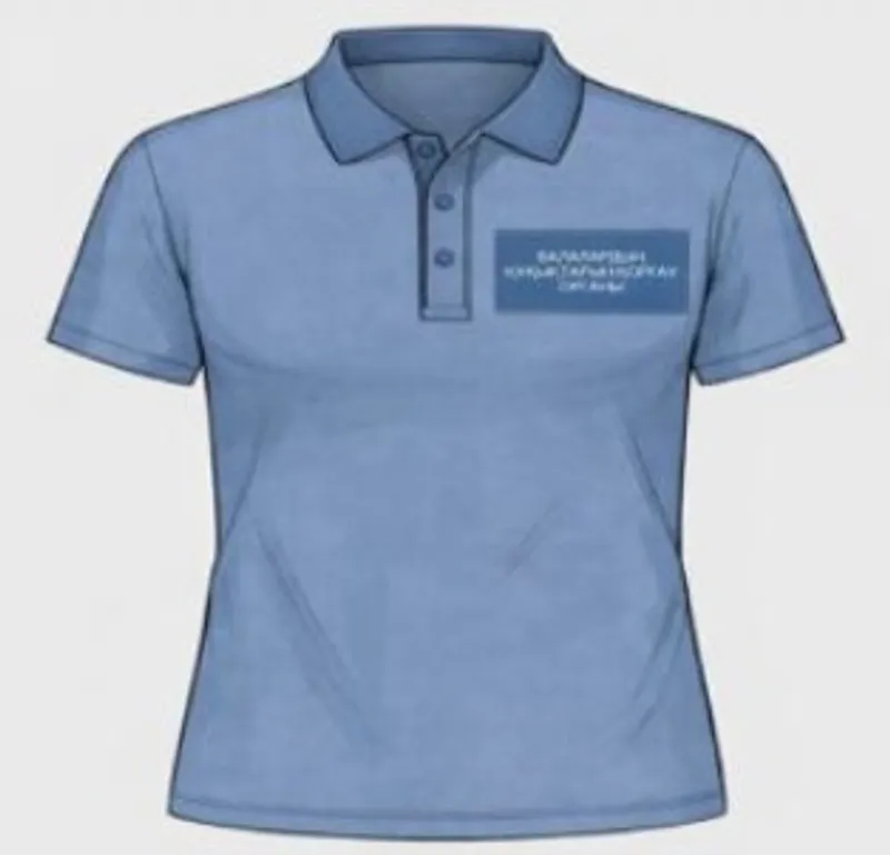 Поло с коротким рукавом, фото - Новости Zakon.kz от 12.03.2026 11:46