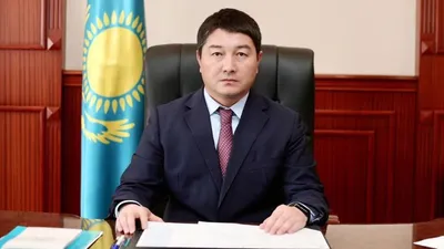 Аким Мангистауской области выступил с обращением к жителям региона, фото - Новости Zakon.kz от 12.03.2026 08:14