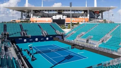 теннис, фото - Новости Zakon.kz от 12.03.2026 23:50