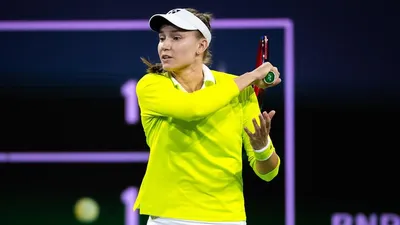 Рыбакина - Пегула, фото - Новости Zakon.kz от 12.03.2026 07:00