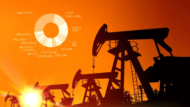 Нефть снова по 100 долларов: рынок переживает самый резкий скачок с 2022 года