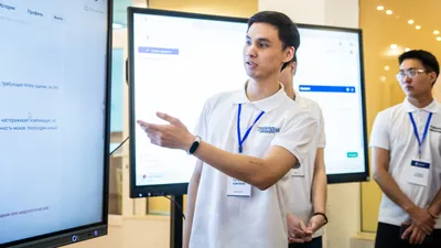 Цифровизация, цифровые технологии, Павлодар, студенты, искусственный интеллект, ИИ, фото - Новости Zakon.kz от 13.03.2026 14:22