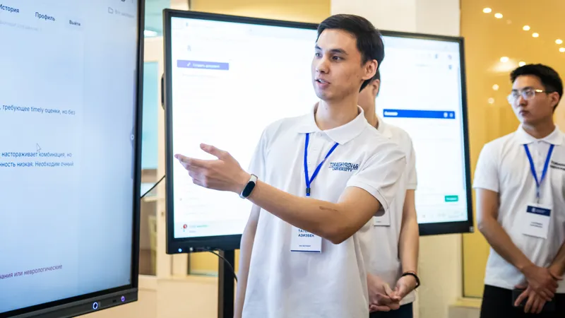 Нейросети для заводов и госорганов: в университете Павлодара открыли лабораторию ИИ