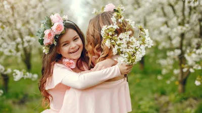 Весна, ребенок, мама , фото - Новости Zakon.kz от 12.03.2026 13:05