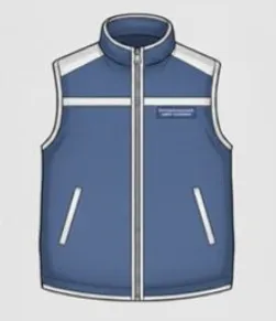 Демисезонная жилетка, фото - Новости Zakon.kz от 12.03.2026 11:46