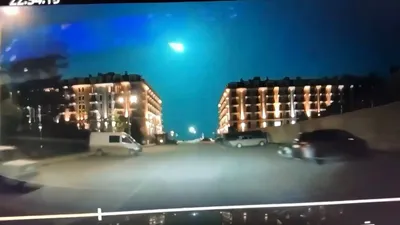 болид над Россией, фото - Новости Zakon.kz от 12.03.2026 09:17