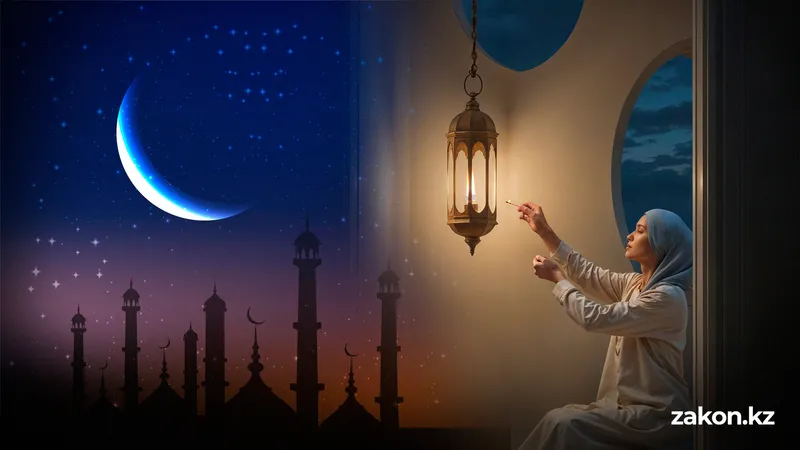 Кадыр түн: как провести Ночь предопределения, чтобы заслужить прощение