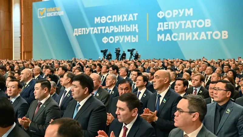 Я категорически против реформ ради реформ – Токаев