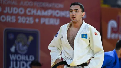 Казахстанские дзюдоисты выступят на European Open в Польше, фото - Новости Zakon.kz от 12.03.2026 18:49