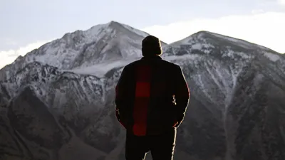 Природа, горы, небо, фото - Новости Zakon.kz от 13.03.2026 05:30