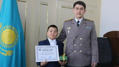 Пожар, героизм, дети , фото - Новости Zakon.kz от 12.03.2026 18:21