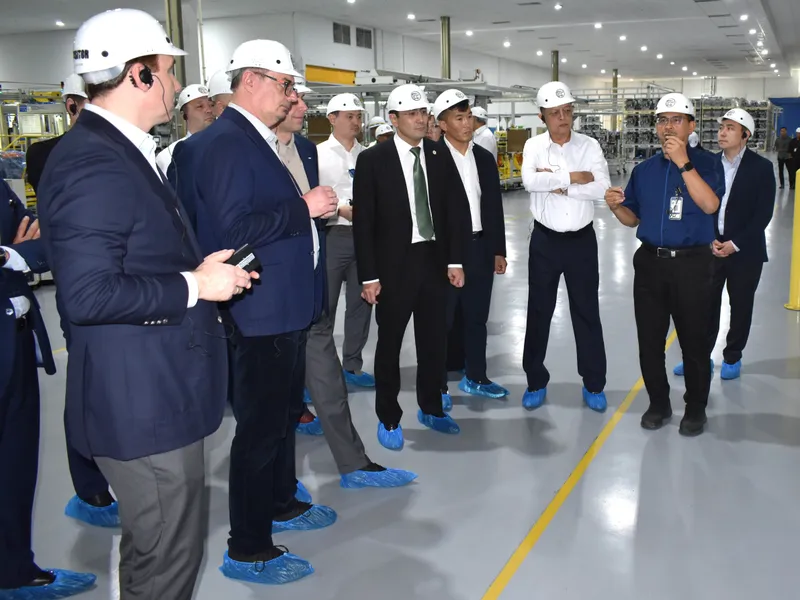 переговоры в Малайзии, фото - Новости Zakon.kz от 12.03.2026 12:16