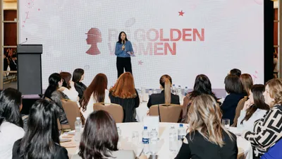 Zijin RG Gold открывает новые горизонты для женщин, фото - Новости Zakon.kz от 12.03.2026 10:00