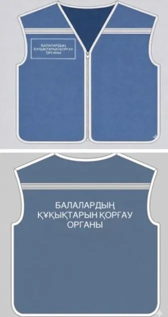 Жилетка, фото - Новости Zakon.kz от 12.03.2026 11:46