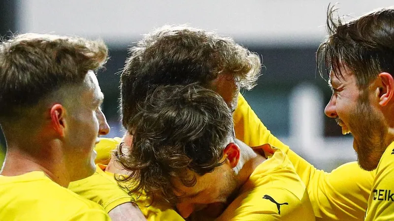 "Буде-Глимт" продлил сенсационную серию в Лиге чемпионов до пяти игр