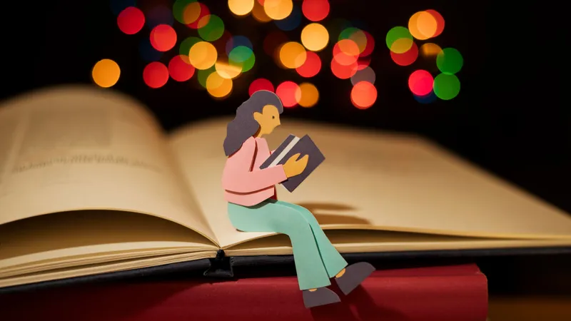 Бум чтения: как книги и развитие снова становятся трендом у казахстанцев