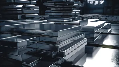 Алюминий, сплав, склад, фото - Новости Zakon.kz от 13.03.2026 06:30