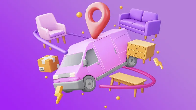 ZETA и Wildberries запускают быструю доставку мебели в Алматы