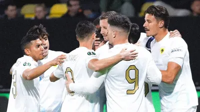 Футбол Победа ЛК, фото - Новости Zakon.kz от 13.03.2026 12:45