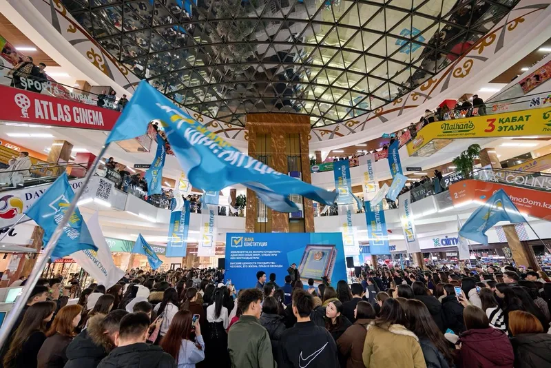 концерт в СКО, фото - Новости Zakon.kz от 13.03.2026 13:01