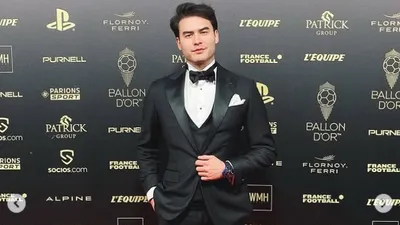 Димаш Адилет, фото - Новости Zakon.kz от 13.03.2026 09:43