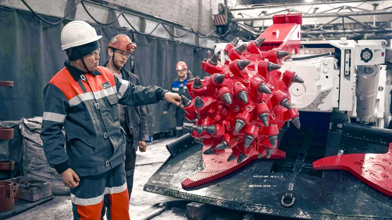 новая техника Кармет, фото - Новости Zakon.kz от 13.03.2026 17:13