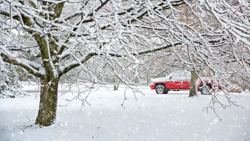 Ночью снег, днем дождь: синоптики рассказали о погоде в Казахстане на 14 марта