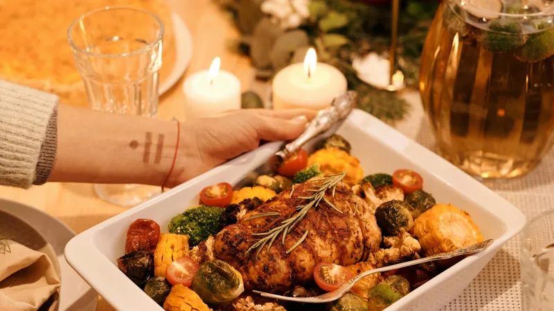 Почему нельзя наедаться перед сном