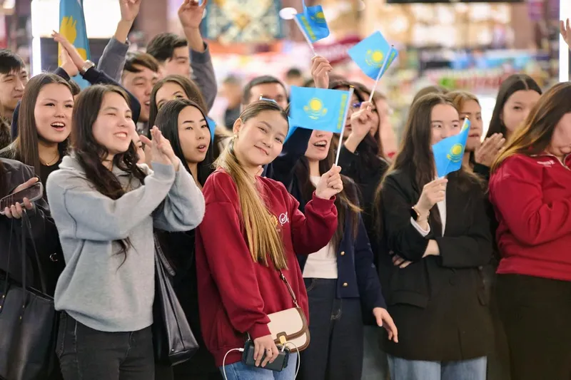 концерт в СКО, фото - Новости Zakon.kz от 13.03.2026 13:01