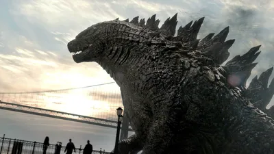 Фильм Годзилла, фото - Новости Zakon.kz от 13.03.2026 07:17