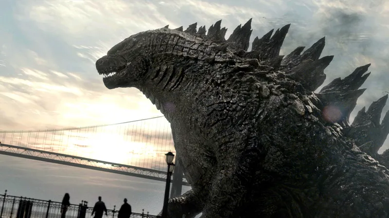 Ученые выяснили, почему монстры размером с Годзиллу не могут существовать в реальности