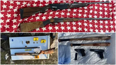 оружие, изъятие, фото - Новости Zakon.kz от 13.03.2026 17:17