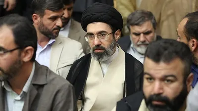 Моджтаба Хаменеи, фото - Новости Zakon.kz от 13.03.2026 14:15