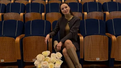 Жулдыз Абдукаримова, артистка, фото - Новости Zakon.kz от 13.03.2026 12:55