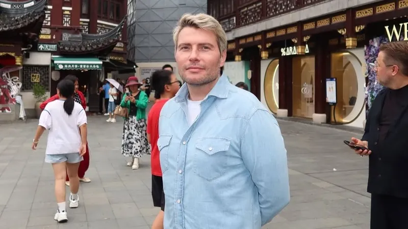 "Басков отжимает казахский Threads!": пост 49-летнего певца взорвал комментарии