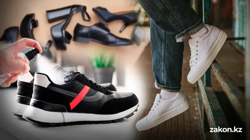 Неприятный запах ног: почему он появляется и как от него избавиться