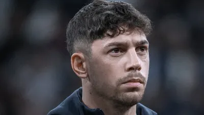 Футболист мадридского "Реала" Федерико Вальверде , фото - Новости Zakon.kz от 13.03.2026 07:55