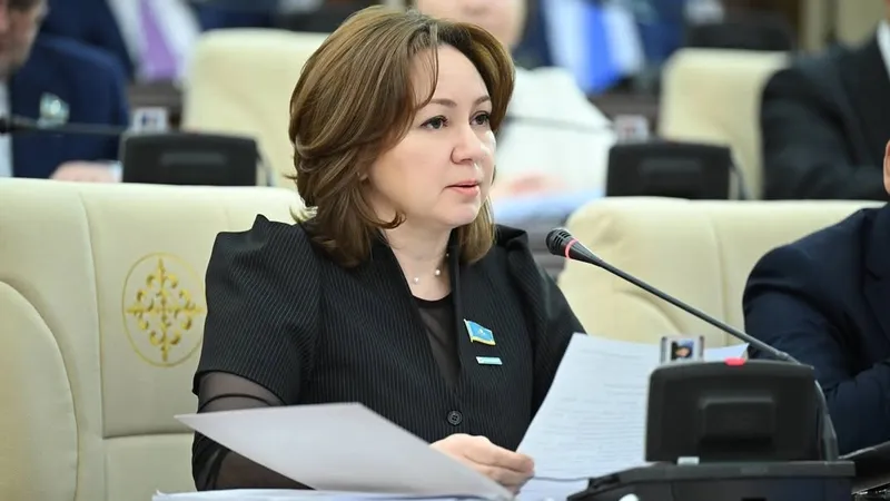 Депутат Снежанна Имашева получила новую должность в Казахстане