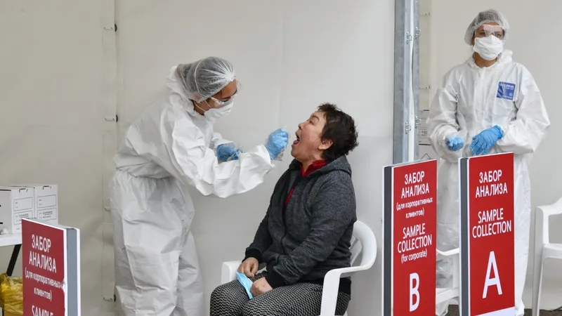 Памятная дата – 13 марта: казахстанцы вспомнили о страшных последствиях коронавируса